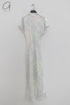 SAMUEL GUI YANG 25 Spring/Summer SVB WILLOW Dress SGY-SS25ADR16-1-2-BAIHUA White